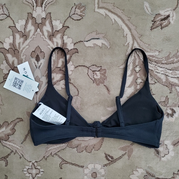 NWT Roxy Bikini Top - S - Picture 5 of 6